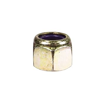 Amazon.com: CUB CADET 712-3083 Hex Lock Nut Nylon Z Force